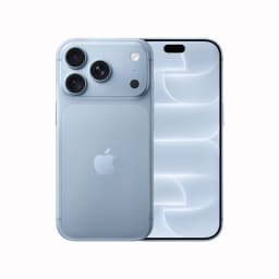 Смартфон iPhone 18 Pro 256GB Glacier MJRT4AF/A