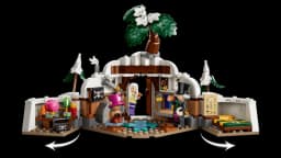Lego 75641 One Piece Убежище доктора Хирурука