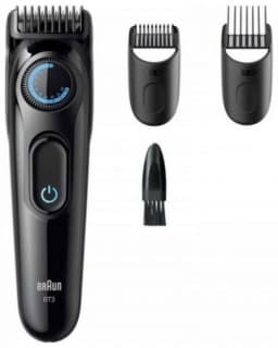 Триммер Braun BT3520 BLK/BLU