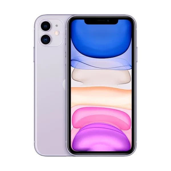 Смартфон Apple iPhone 11 256GB Slim Box Purple Смартфон Apple iPhone 11 256GB Slim Box Purple