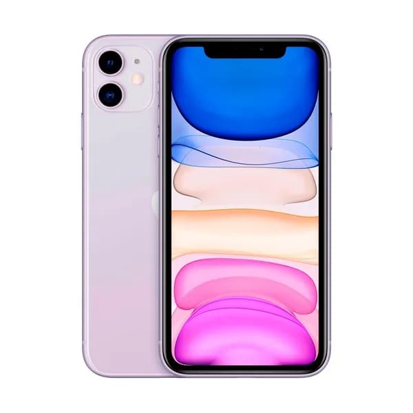 Смартфон Apple iPhone 11 64GB Slim Box Purple Смартфон Apple iPhone 11 64GB Slim Box Purple