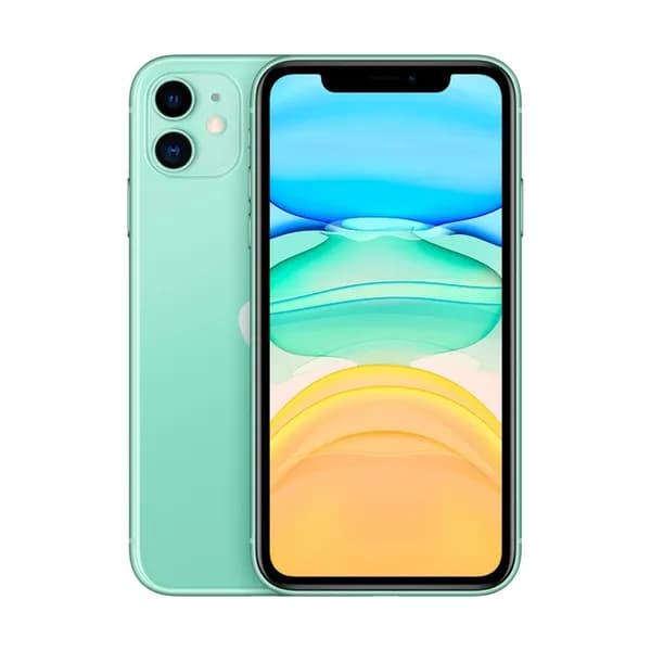 Смартфон Apple iPhone 11 64GB Slim Box Green Смартфон Apple iPhone 11 64GB Slim Box Green