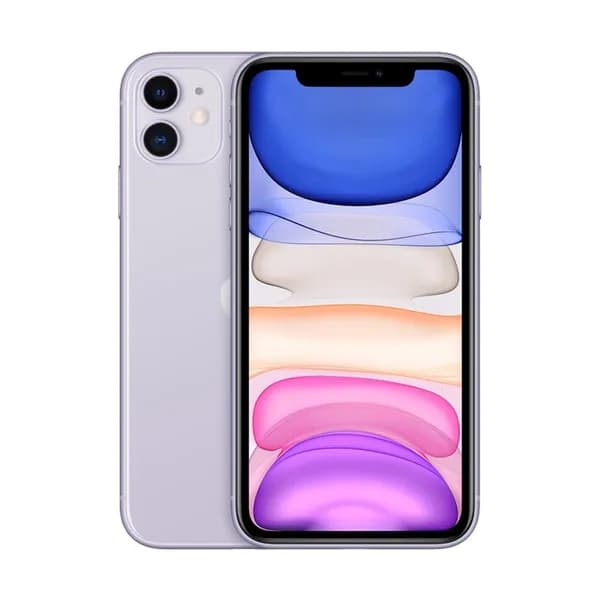 Смартфон Apple iPhone 11 128GB Slim Box Purple Смартфон Apple iPhone 11 128GB Slim Box Purple
