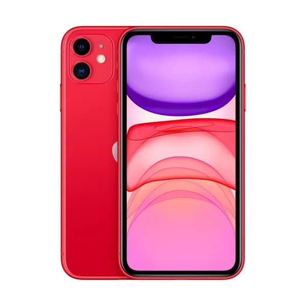 Смартфон Apple iPhone 11 64GB Slim Box (PRODUCT)RED Смартфон Apple iPhone 11 64GB Slim Box (PRODUCT)RED